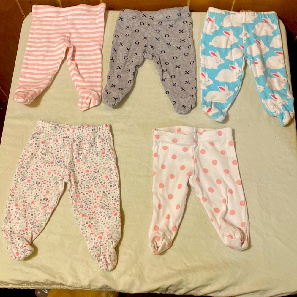 Newborn pants